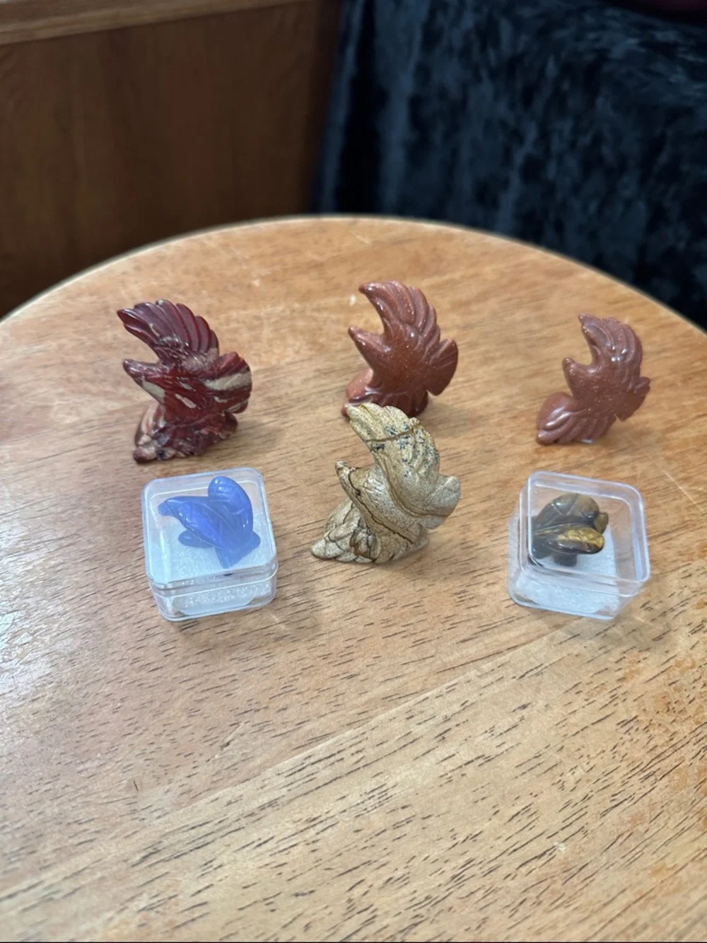 Live 3/29 Stone eagle Bundle Of 6 - Picture 2 of 2